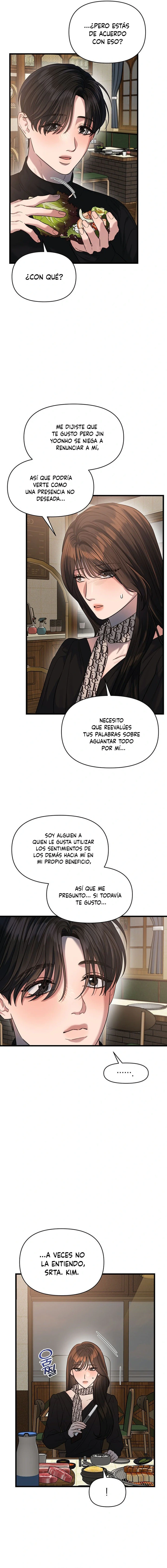 Anhelo Elegante – español Capítulo 37 - Página 7