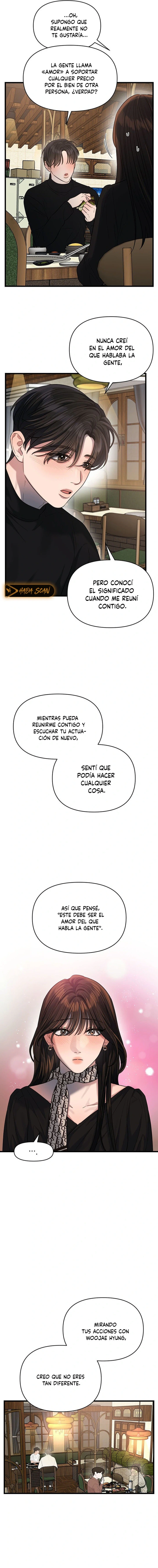 Anhelo Elegante – español Capítulo 37 - Página 8