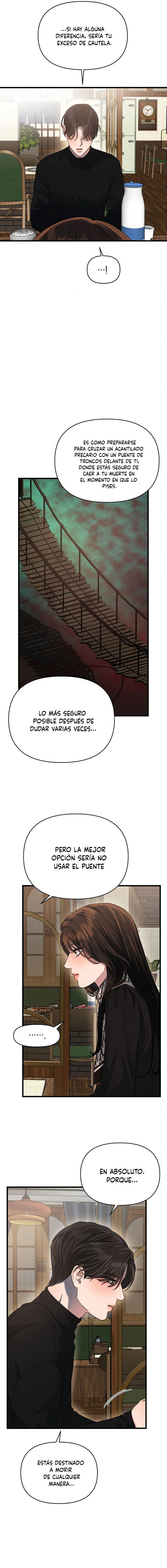 Anhelo Elegante – español Capítulo 37 - Página 9