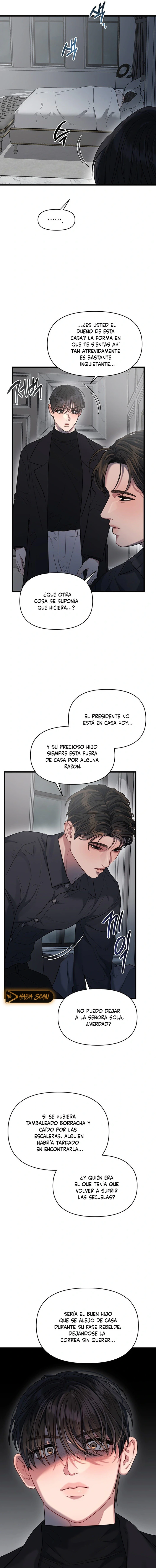 Anhelo Elegante – español Capítulo 39 - Página 10