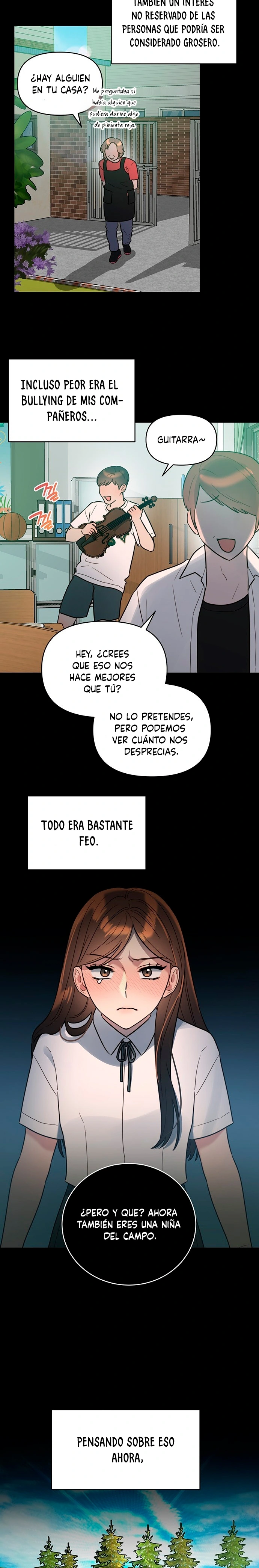 Anhelo Elegante – español Capítulo 4 - Página 2