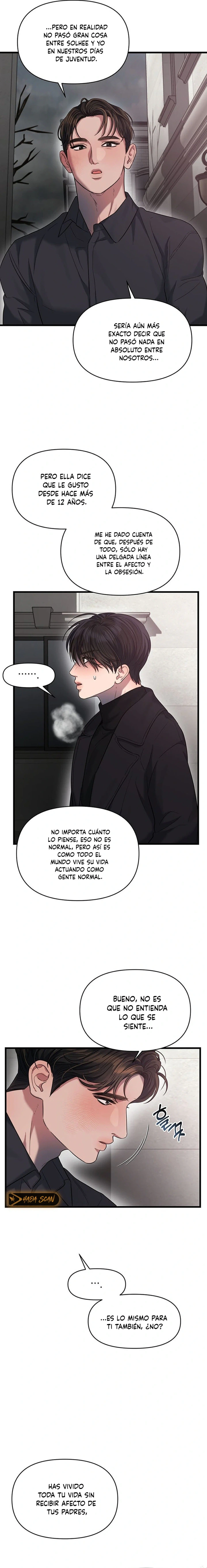 Anhelo Elegante – español Capítulo 40 - Página 11