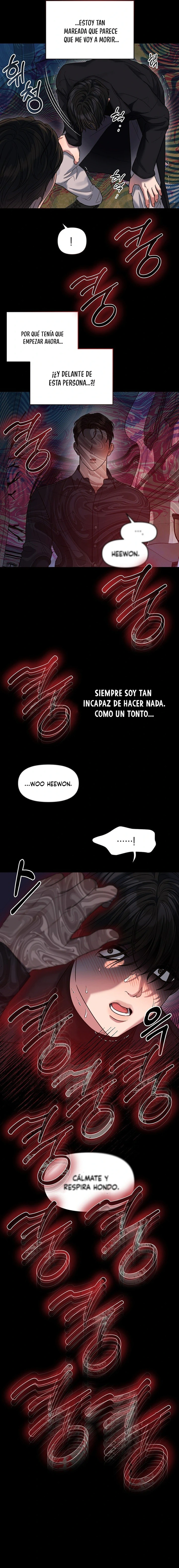 Anhelo Elegante – español Capítulo 40 - Página 5