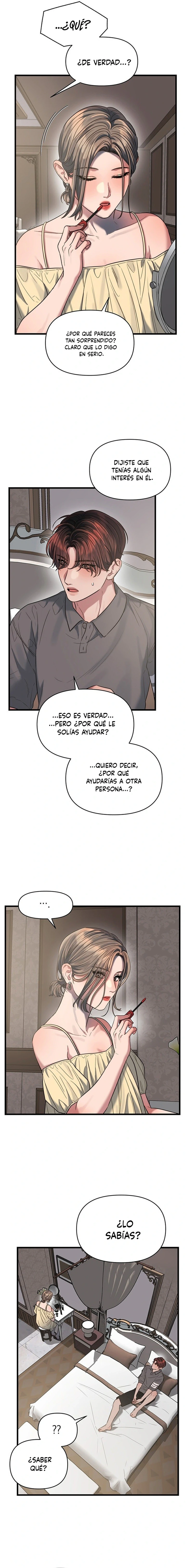 Anhelo Elegante – español Capítulo 41 - Página 13