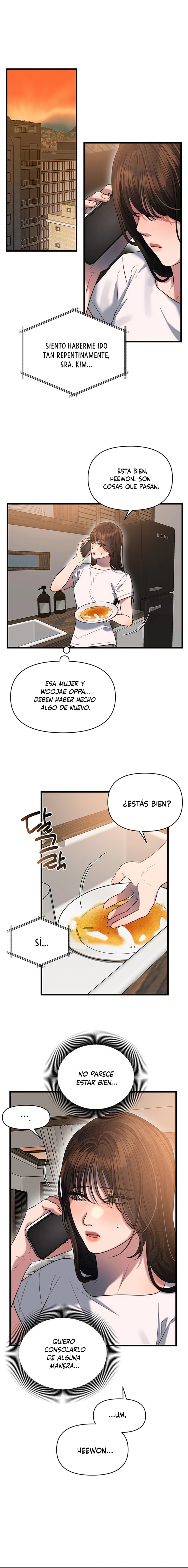 Anhelo Elegante – español Capítulo 41 - Página 2
