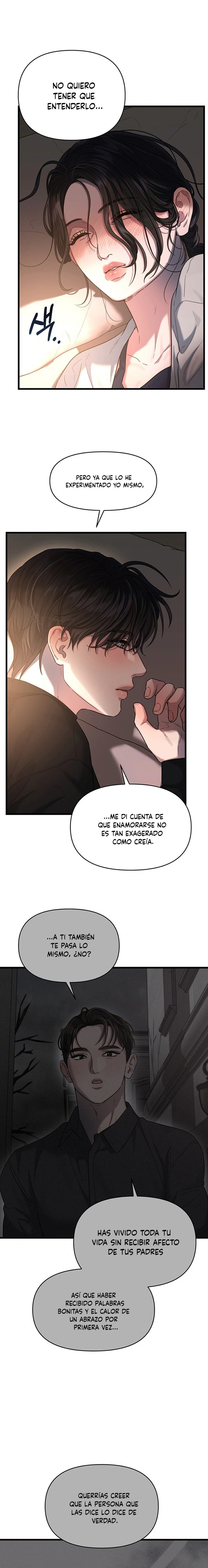 Anhelo Elegante – español Capítulo 41 - Página 6