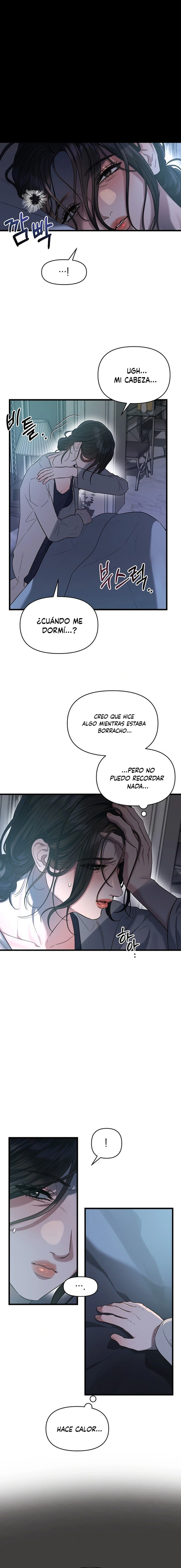 Anhelo Elegante – español Capítulo 41 - Página 9