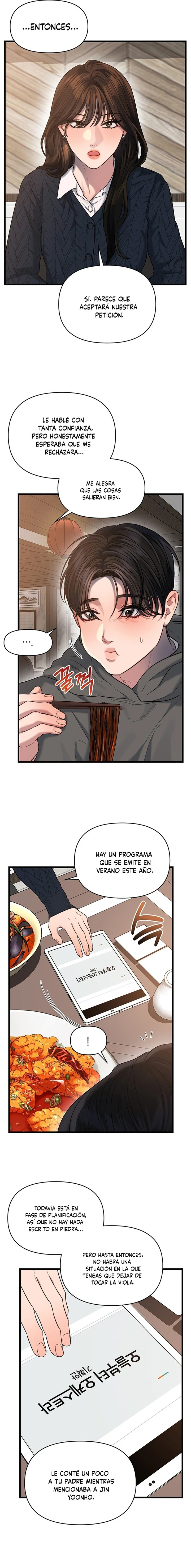 Anhelo Elegante – español Capítulo 42 - Página 13