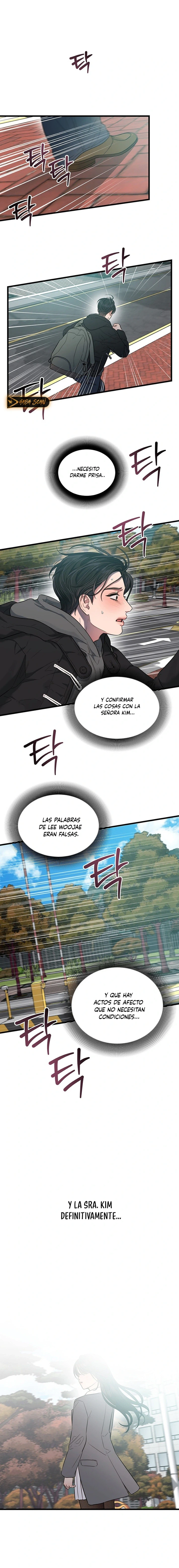 Anhelo Elegante – español Capítulo 42 - Página 8