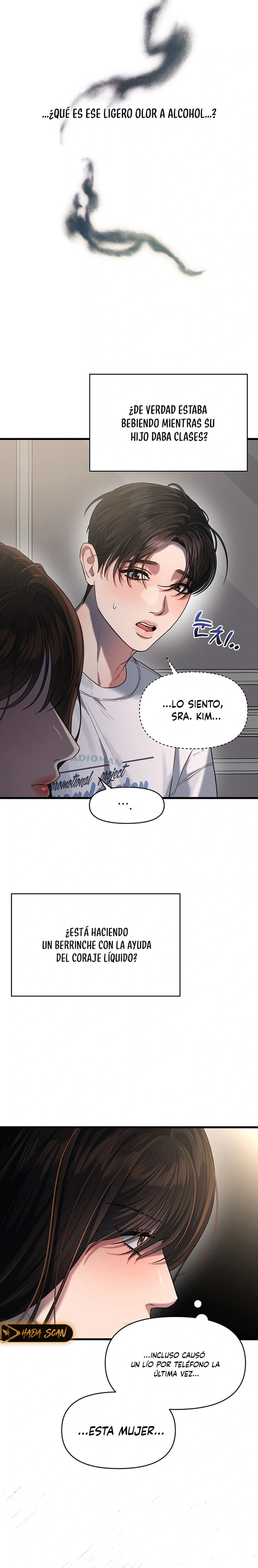Anhelo Elegante – español Capítulo 43 - Página 18