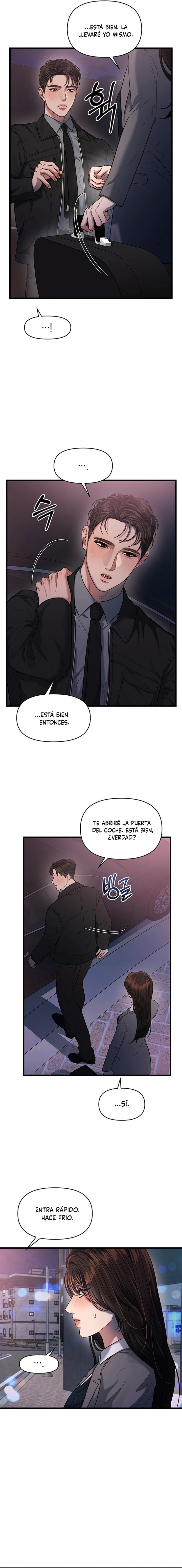 Anhelo Elegante – español Capítulo 43 - Página 3