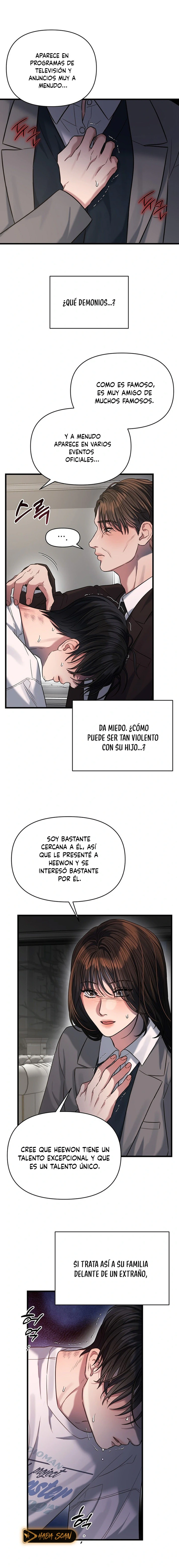 Anhelo Elegante – español Capítulo 44 - Página 17
