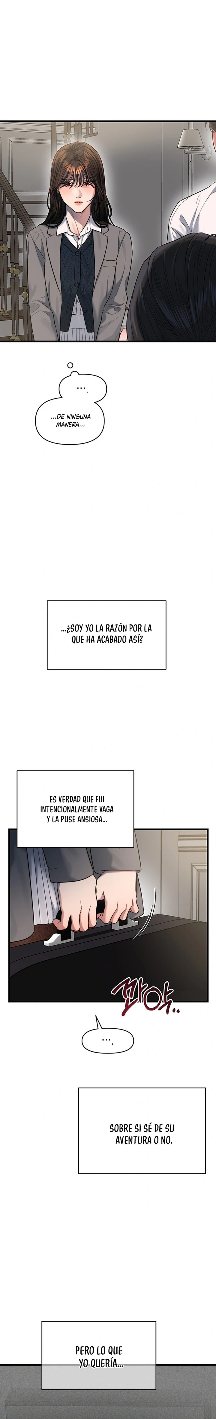 Anhelo Elegante – español Capítulo 44 - Página 3