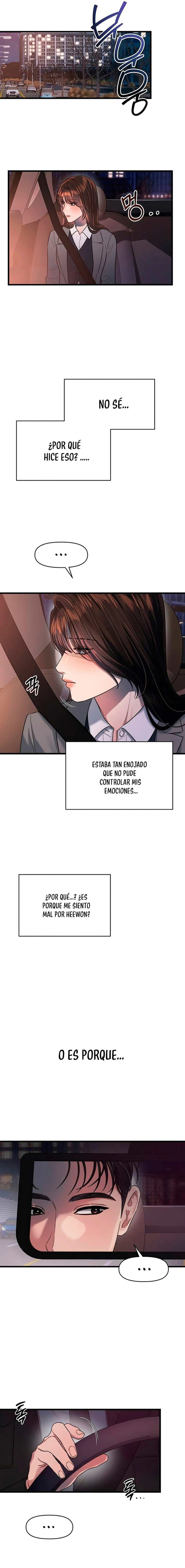Anhelo Elegante – español Capítulo 45 - Página 17