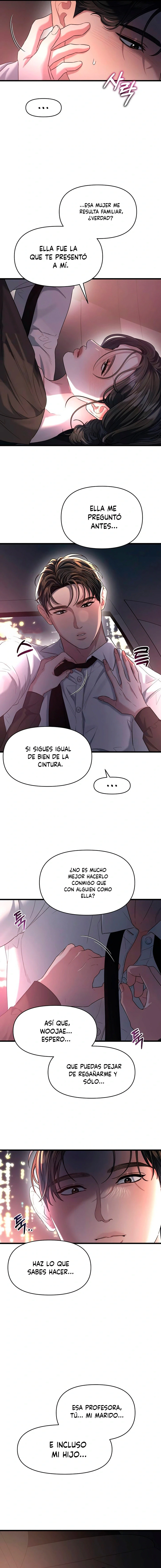 Anhelo Elegante – español Capítulo 46 - Página 13