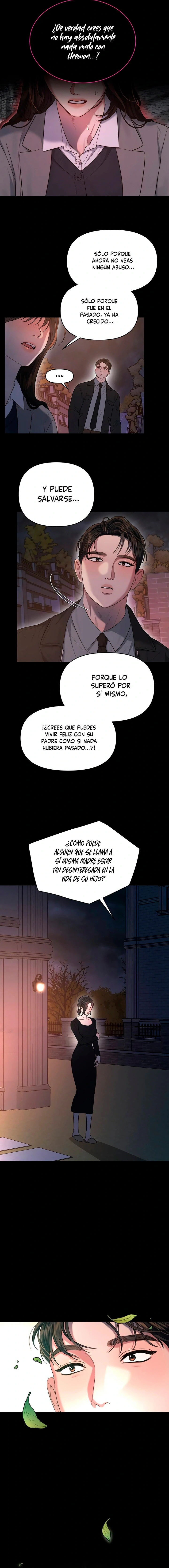 Anhelo Elegante – español Capítulo 46 - Página 6
