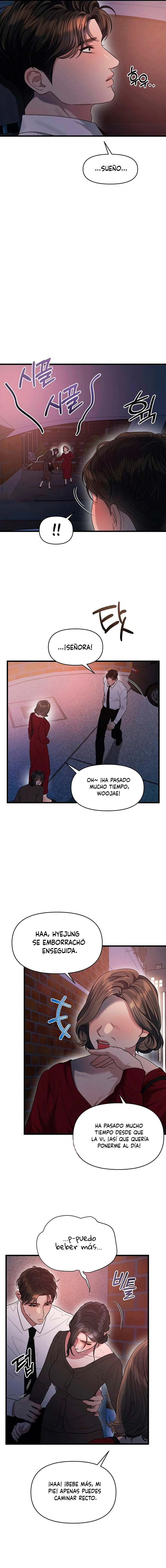 Anhelo Elegante – español Capítulo 46 - Página 9