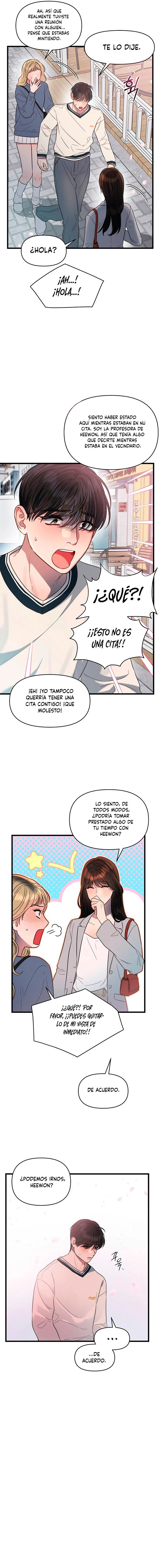 Anhelo Elegante – español Capítulo 47 - Página 16
