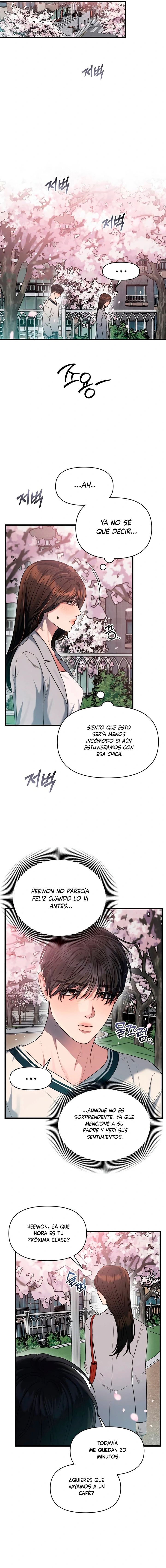 Anhelo Elegante – español Capítulo 47 - Página 17