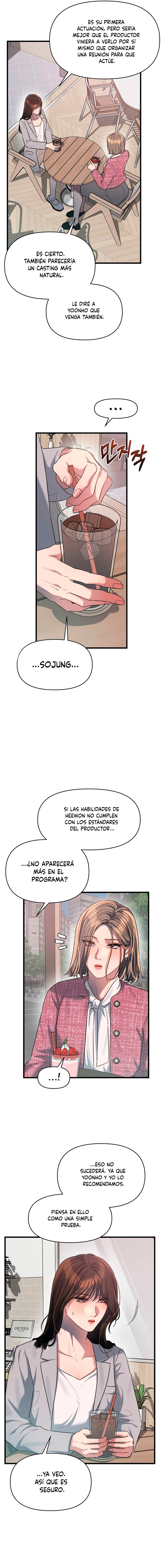 Anhelo Elegante – español Capítulo 47 - Página 3