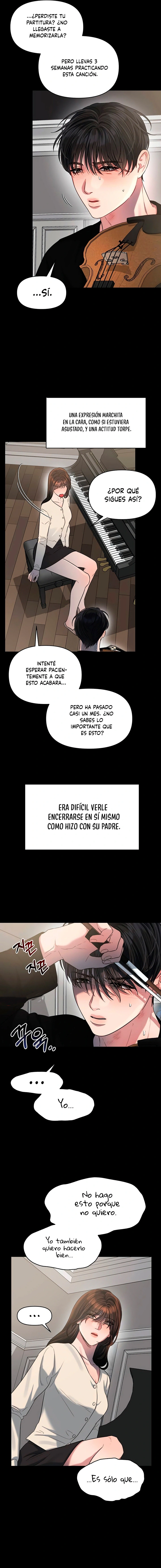 Anhelo Elegante – español Capítulo 47 - Página 7