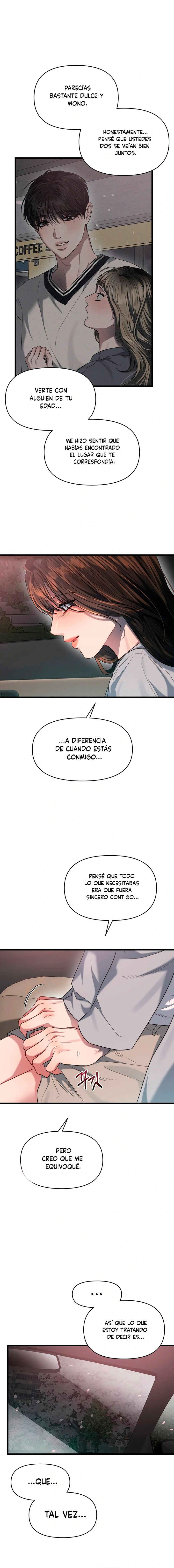 Anhelo Elegante – español Capítulo 48 - Página 10