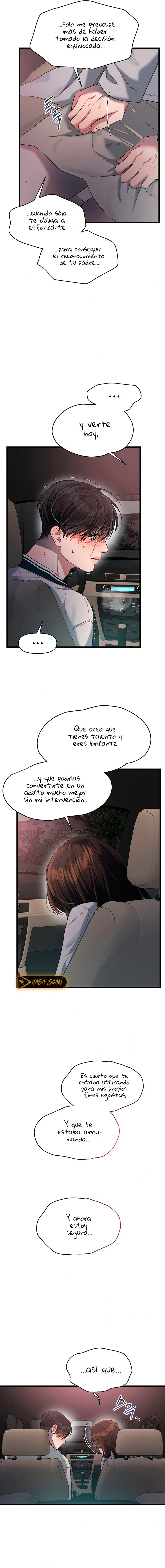 Anhelo Elegante – español Capítulo 48 - Página 18