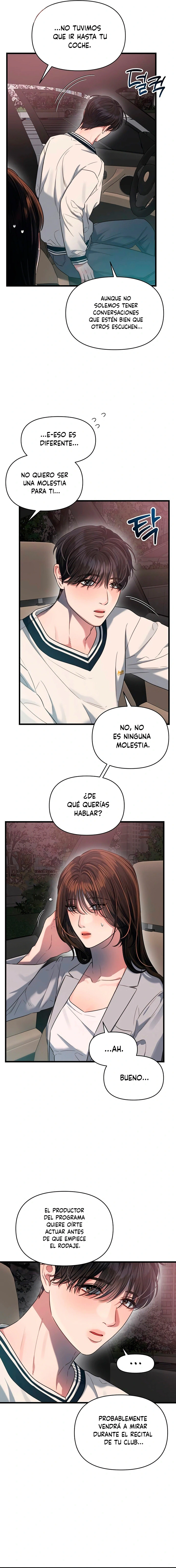 Anhelo Elegante – español Capítulo 48 - Página 4
