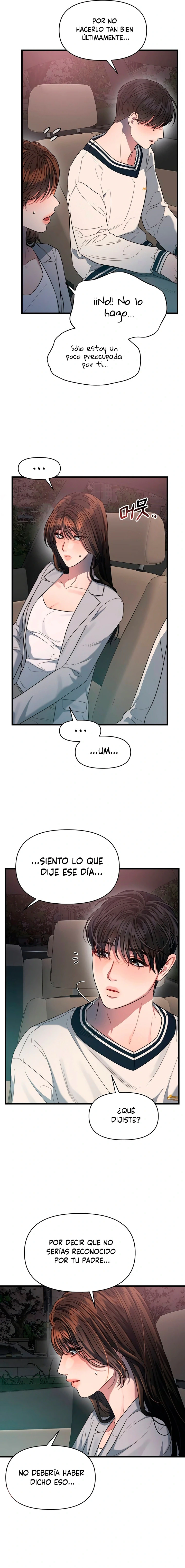 Anhelo Elegante – español Capítulo 48 - Página 6