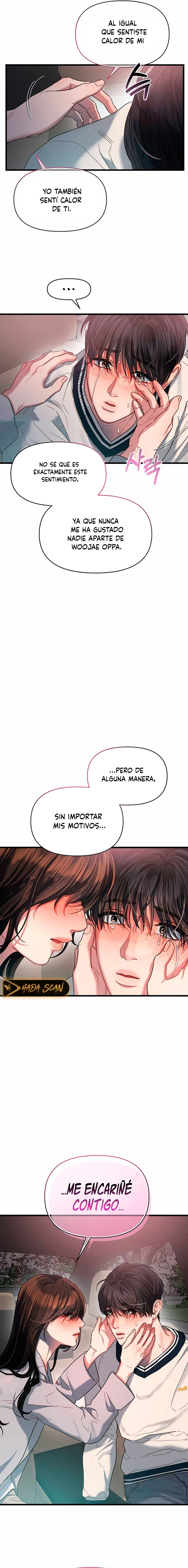 Anhelo Elegante – español Capítulo 49 - Página 7