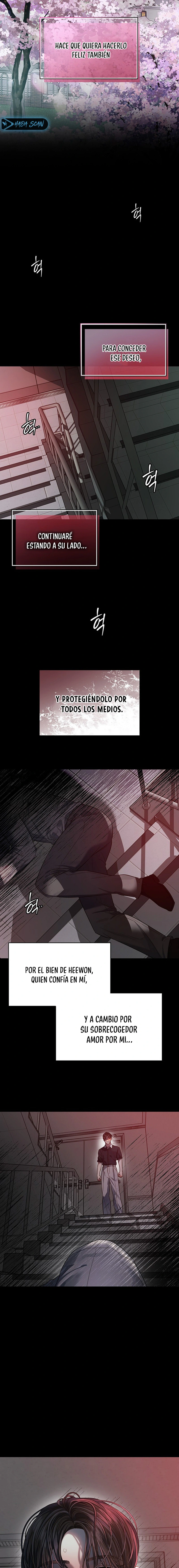 Anhelo Elegante – español Capítulo 50 - Página 17