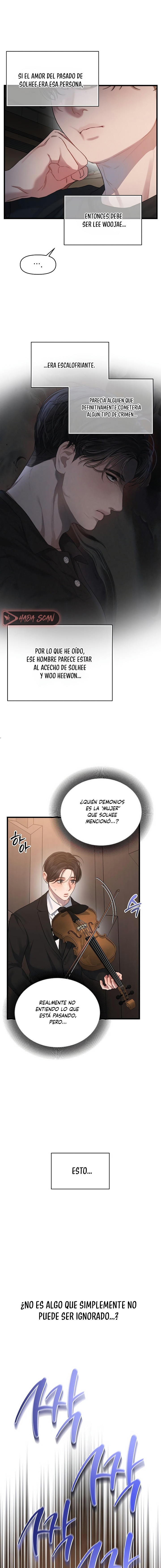 Anhelo Elegante – español Capítulo 52 - Página 11