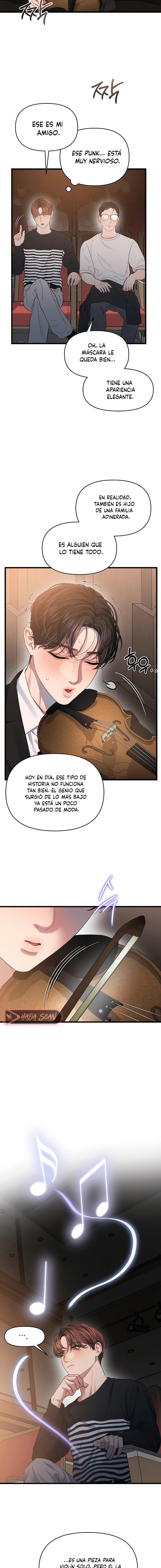 Anhelo Elegante – español Capítulo 52 - Página 4