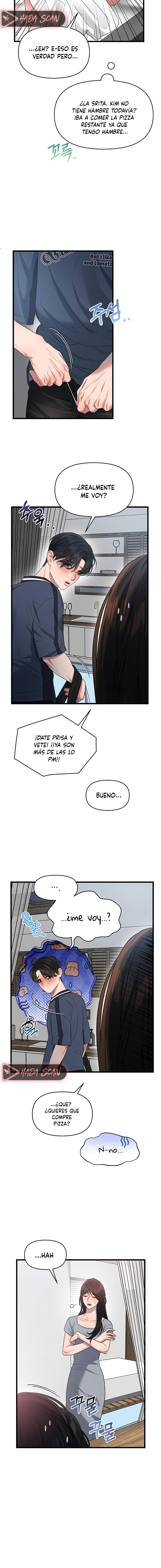 Anhelo Elegante – español Capítulo 53 - Página 13