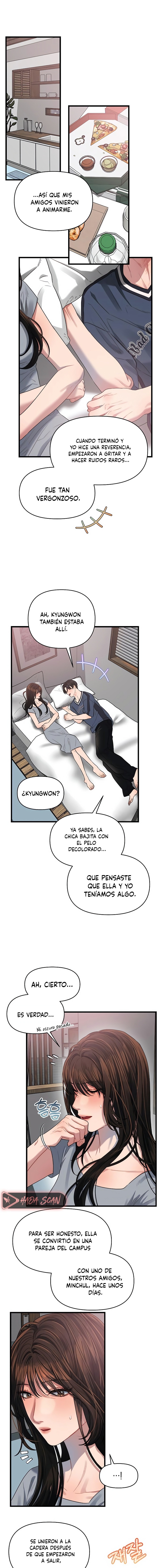 Anhelo Elegante – español Capítulo 53 - Página 2