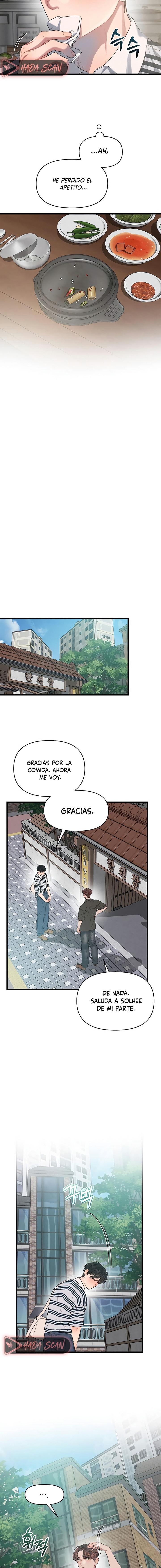 Anhelo Elegante – español Capítulo 54 - Página 14