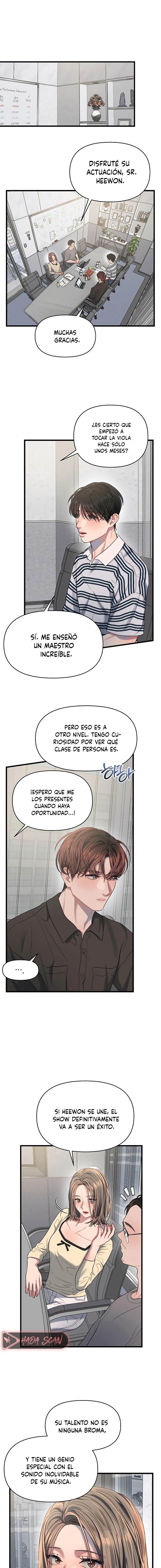 Anhelo Elegante – español Capítulo 54 - Página 2