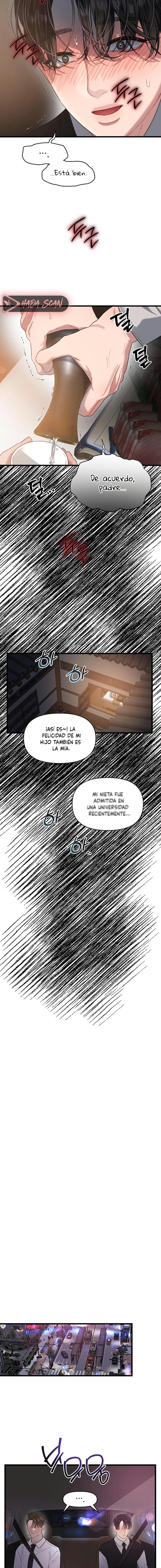 Anhelo Elegante – español Capítulo 55 - Página 10