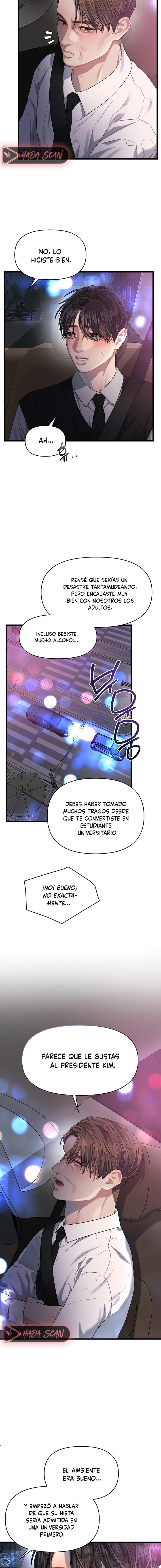 Anhelo Elegante – español Capítulo 55 - Página 12