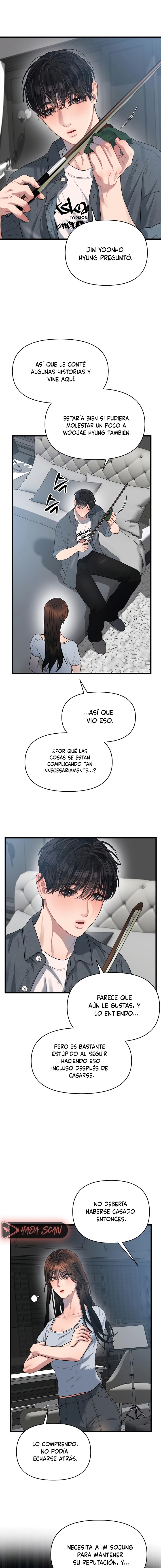 Anhelo Elegante – español Capítulo 55 - Página 2
