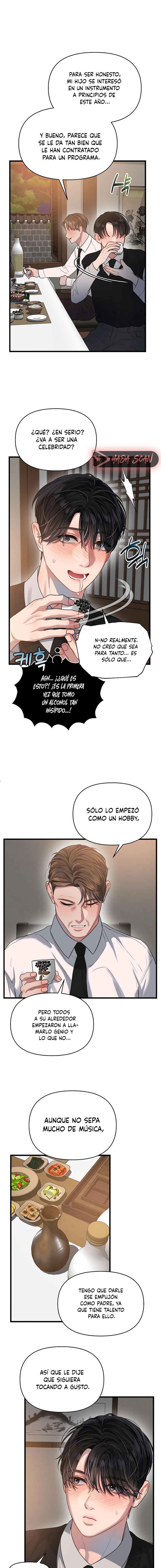 Anhelo Elegante – español Capítulo 55 - Página 7