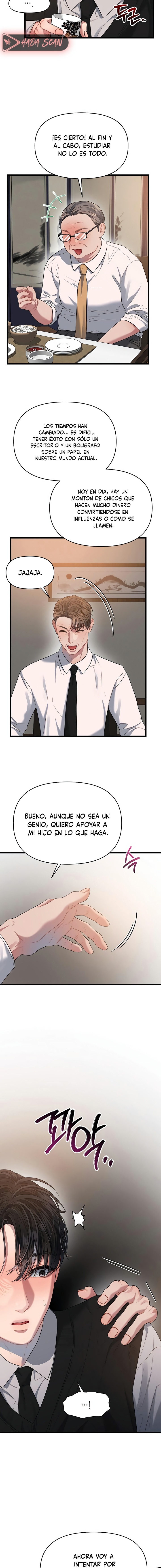 Anhelo Elegante – español Capítulo 55 - Página 8
