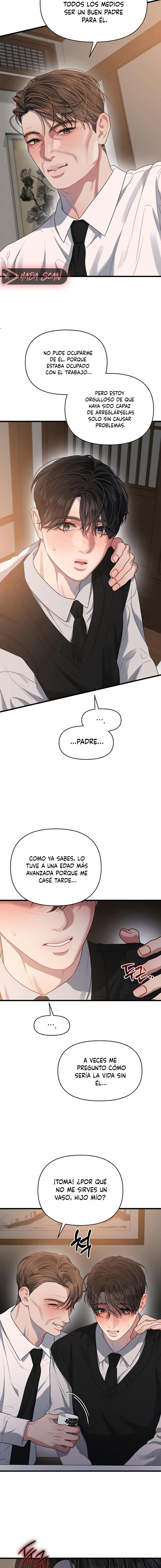 Anhelo Elegante – español Capítulo 55 - Página 9
