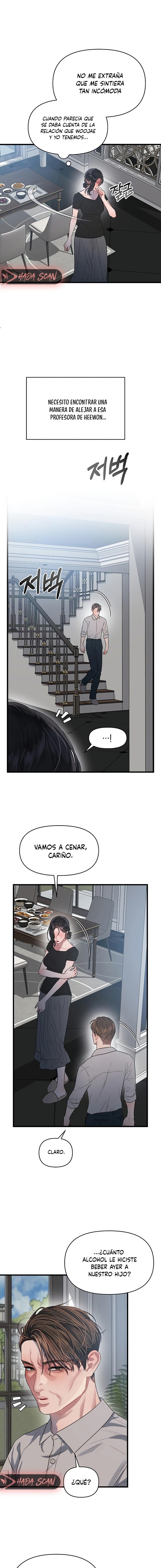 Anhelo Elegante – español Capítulo 56 - Página 11