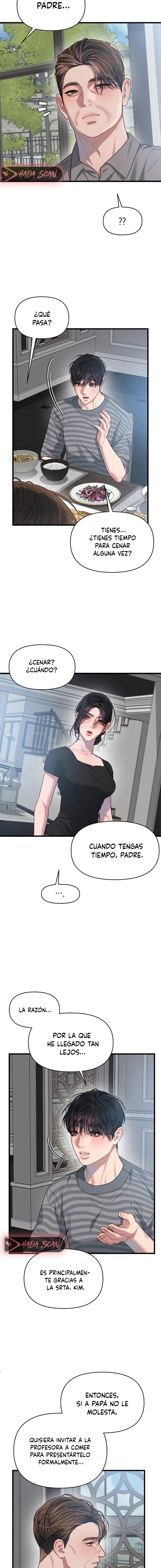 Anhelo Elegante – español Capítulo 56 - Página 14