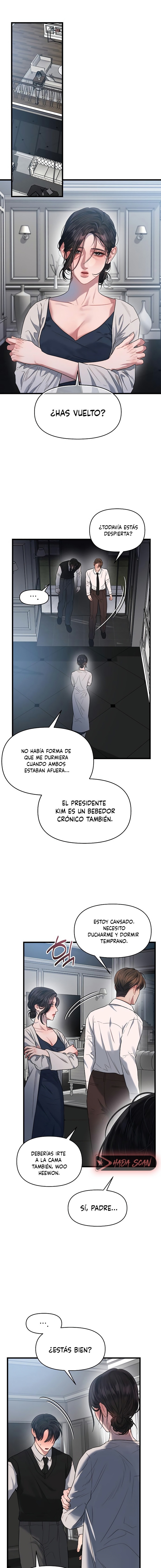 Anhelo Elegante – español Capítulo 56 - Página 2