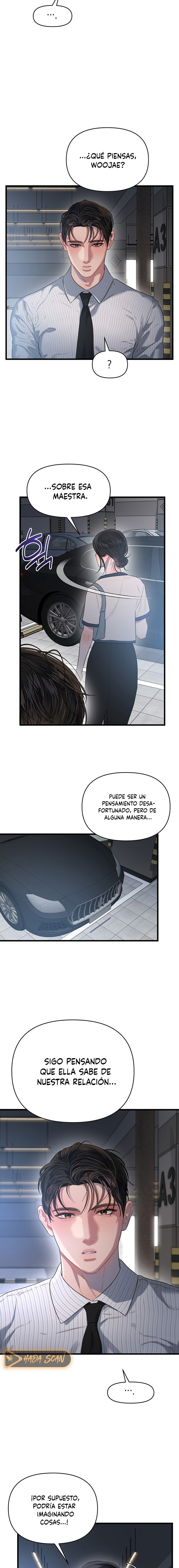 Anhelo Elegante – español Capítulo 57 - Página 2
