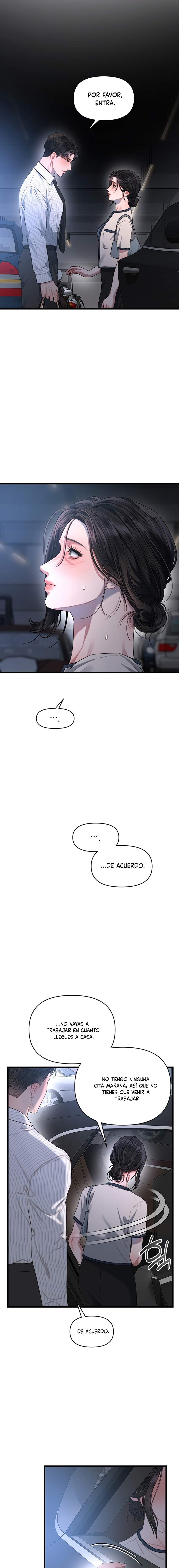 Anhelo Elegante – español Capítulo 57 - Página 9