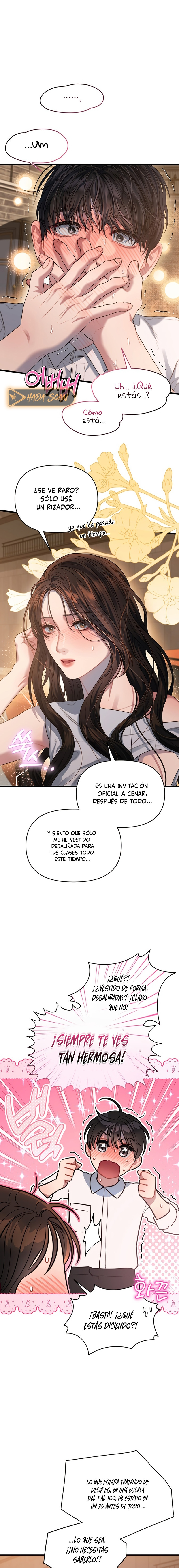 Anhelo Elegante – español Capítulo 57 - Página 13