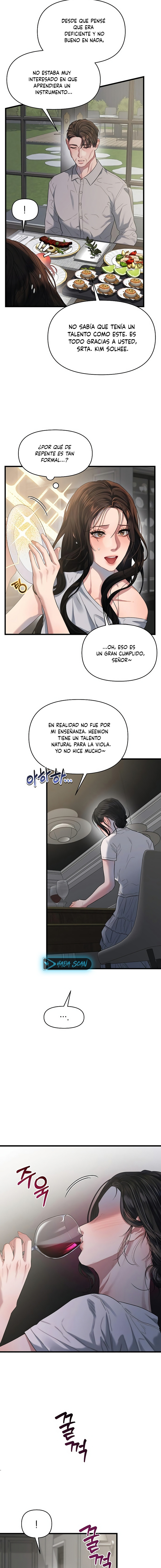 Anhelo Elegante – español Capítulo 58 - Página 2